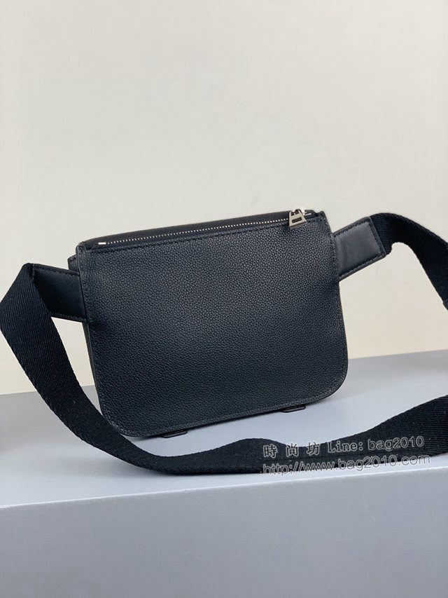 LOEWE包包 羅意威Military Bumbag 羅意威男士腰包 11356  tcl1389